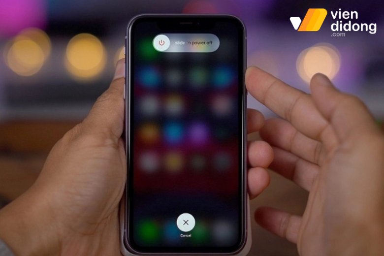 Lỗi màn hình iPhone nhấp nháy, chớp liên tục do đâu và khắc phục như thế nào? 3 Màn hình iphone nhấp nháy