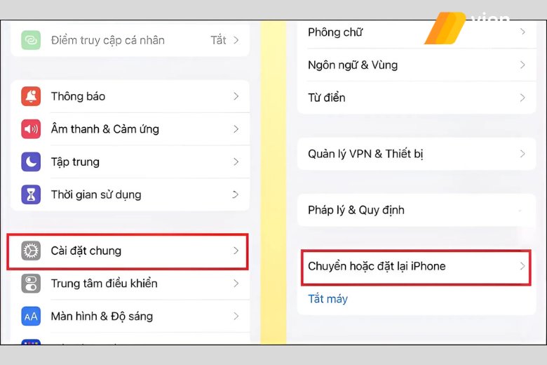 Lỗi màn hình iPhone nhấp nháy, chớp liên tục do đâu và khắc phục như thế nào? 5 Màn hình iphone nhấp nháy