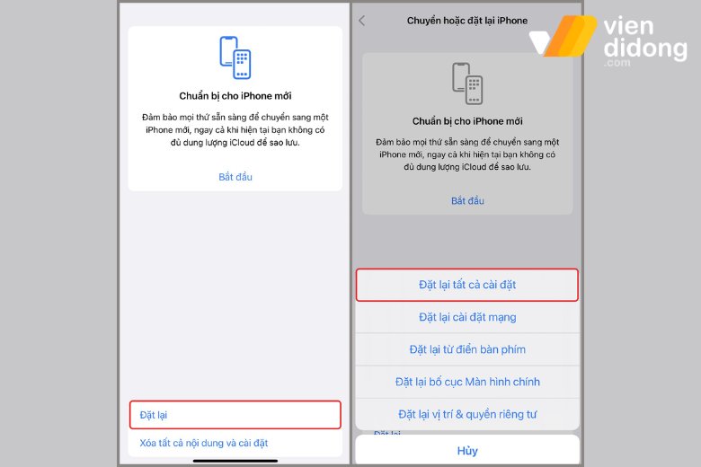 Lỗi màn hình iPhone nhấp nháy, chớp liên tục do đâu và khắc phục như thế nào? 6 Màn hình iphone nhấp nháy