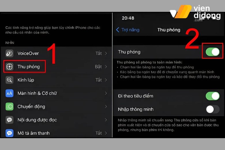 Lỗi màn hình iPhone nhấp nháy, chớp liên tục do đâu và khắc phục như thế nào? 7 Màn hình iphone nhấp nháy