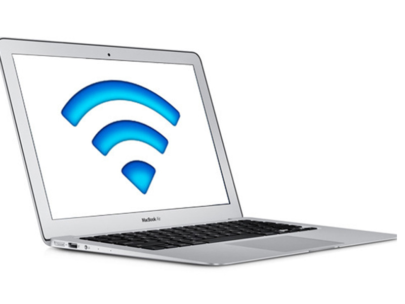 MacBook Air 2010 không vào được WiFi sẽ ảnh hưởng đến quá trình sử dụng