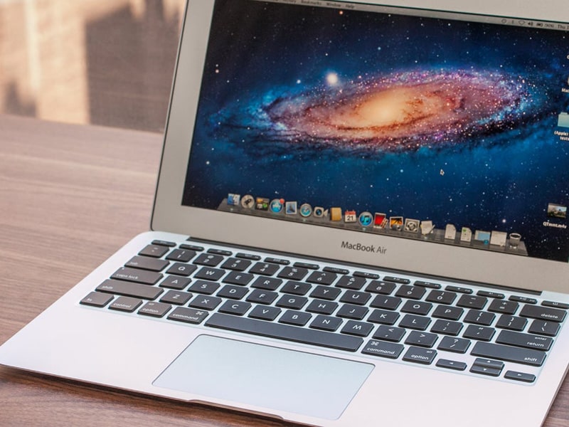 Lỗi mất WiFi sẽ ảnh hưởng rất lớn đến việc sử dụng MacBook Air 2012