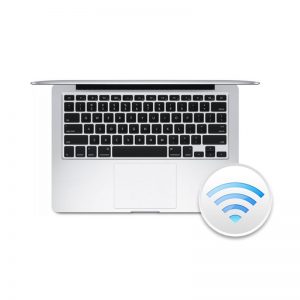 Sửa lỗi WiFi MacBook Air 11 inch 2010 Sửa lỗi WiFi MacBook Air 11 inch 2010