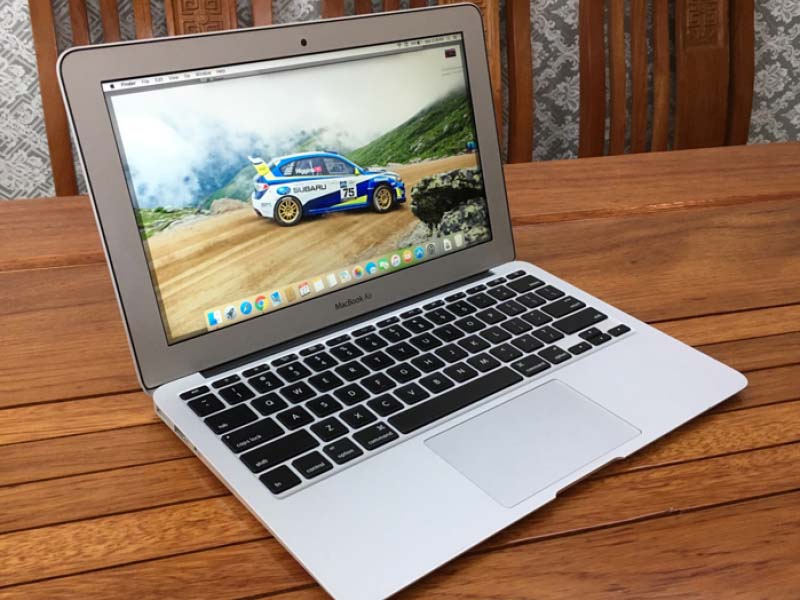 Bàn phím MacBook Air 2013 là bộ phận quan trọng, giúp các trải nghiệm của người dùng luôn ấn tượng