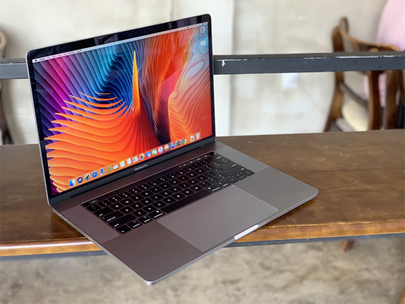 Những dấu hiệu cho biết loa MacBook Pro 2017 bị hư hỏng