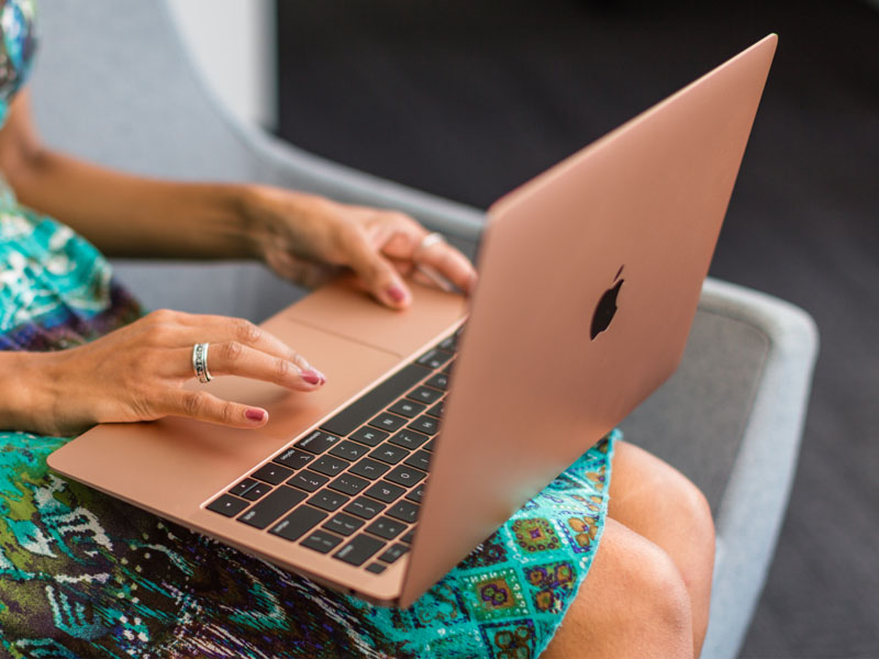 MacBook Air 2016 đem đến nhiều trải nghiệm hấp dẫn cho người dùng
