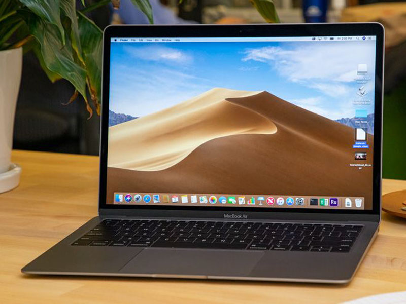 Thay loa ngoài MacBook Air 2018 kịp thời để việc sử dụng không bị gián đoạn