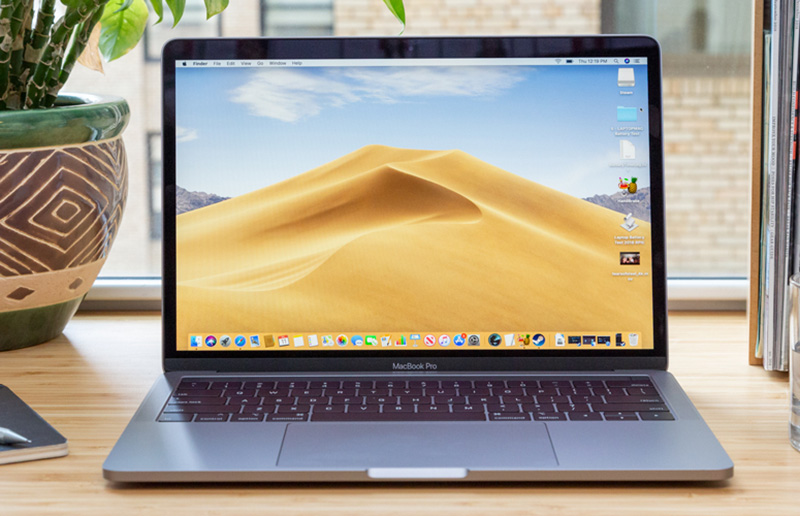 Dấu hiệu nhận biết lỗi WiFi ở MacBook Pro 2019