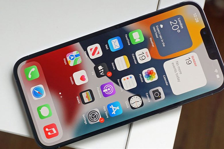 iPhone 13 Pro Max được trang bị màn hình Super Retina XDR với công nghệ tiên tiến