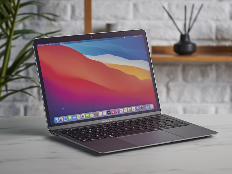 MacBook Air 2020 với nhiều cải tiến mới, đem đến cho người dùng những trải nghiệm vượt bậc
