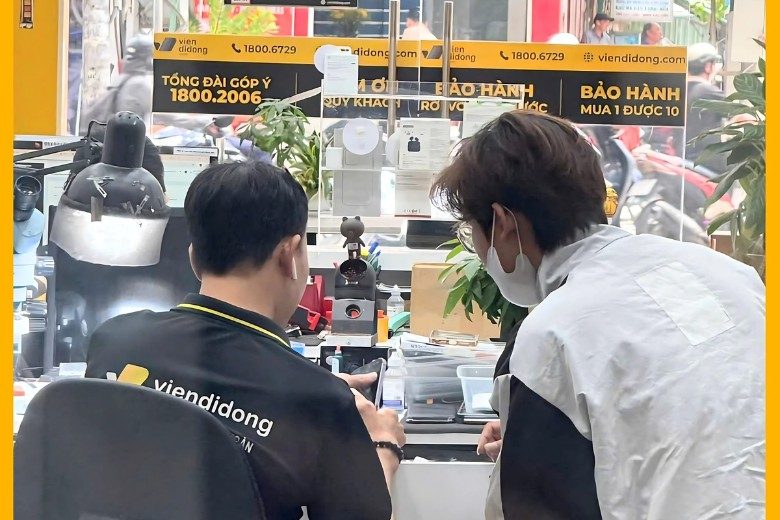 Bạn nên cân nhắc việc thay pin iPhone 13 Mini Viện Di Động chất lượng