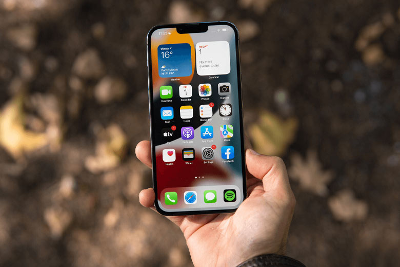 Thay pin iPhone 13 Pro hầu hết sẽ không làm mất chống nước