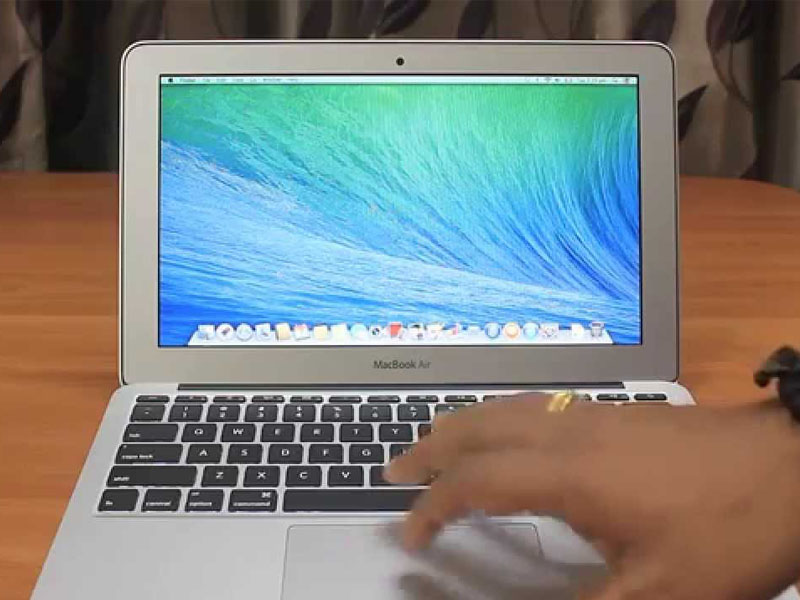 MacBook Air 2014 mang đến những trải nghiệm tuyệt vời cho người dùng