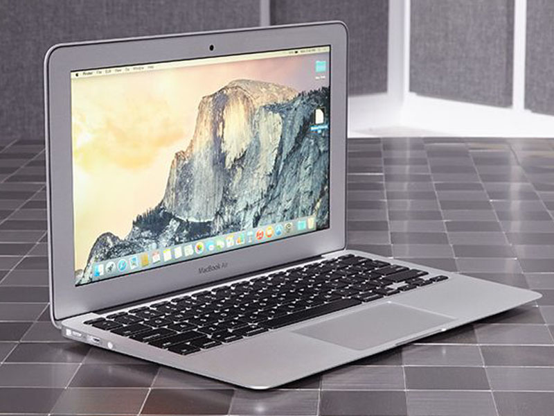 Cổng USB MacBook Air 2015 hư sẽ ảnh hưởng nhiều đến việc sử dụng