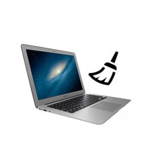Vệ sinh MacBook Air 13 inch 2013 Vệ sinh MacBook Air 13 inch 2013