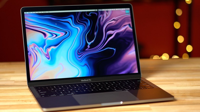 Vệ sinh MacBook Pro 2018 định kỳ để tăng tuổi thọ cho MacBook