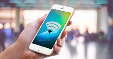 wifi yếu