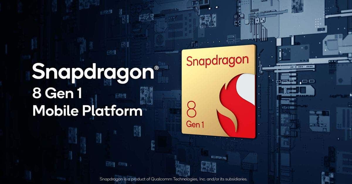 Snapdragon 8 Gen 1 ra mắt với Cortex-X2, GPU Adreno 730, cung cấp sức mạnh cho các thiết bị Android hàng đầu
