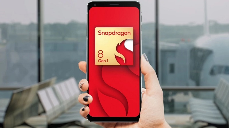 Điện thoại thông minh nào đầu tiên có Snapdragon 8 Gen 1 ?