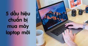 Mua máy laptop mới