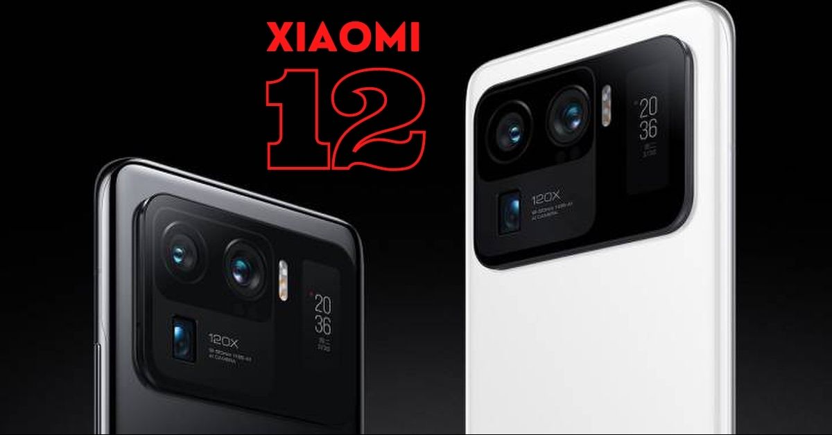 Xiaomi 12 series có thể sẽ được ra mắt vào ngày 28 tháng 12
