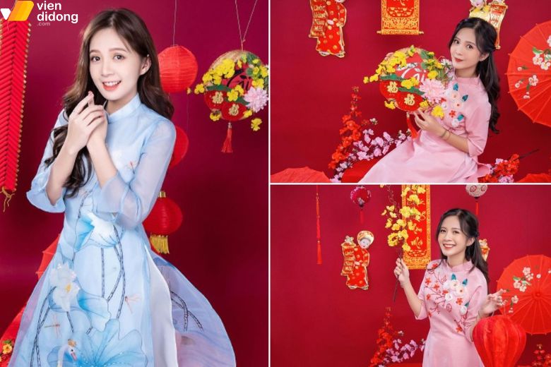 Biểu cảm thoải mái giúp ảnh selfie tự nhiên