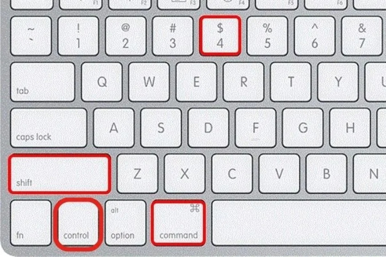 Hướng dẫn cách chụp màn hình máy tính từ A-Z bằng tổ hợp phím đơn giản 5 Cách chụp màn hình MacBook