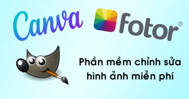 chỉnh sửa hình ảnh miễn phí