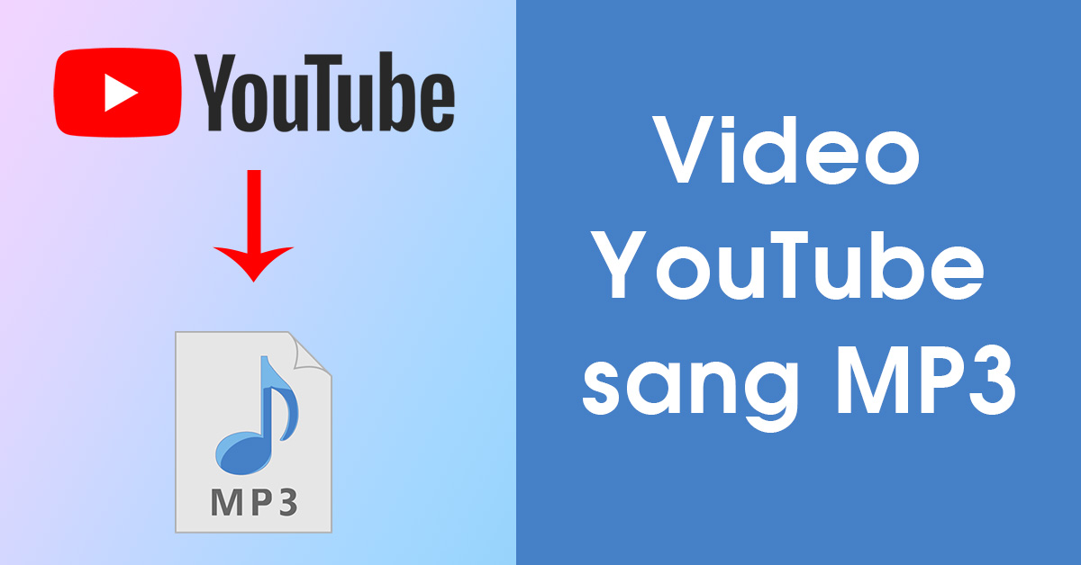 5 công cụ chuyển đổi video YouTube sang MP3 miễn phí tốt nhất cho năm 2022