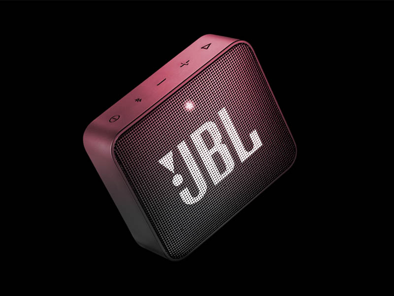 loa JBL GO 2 thiết kế