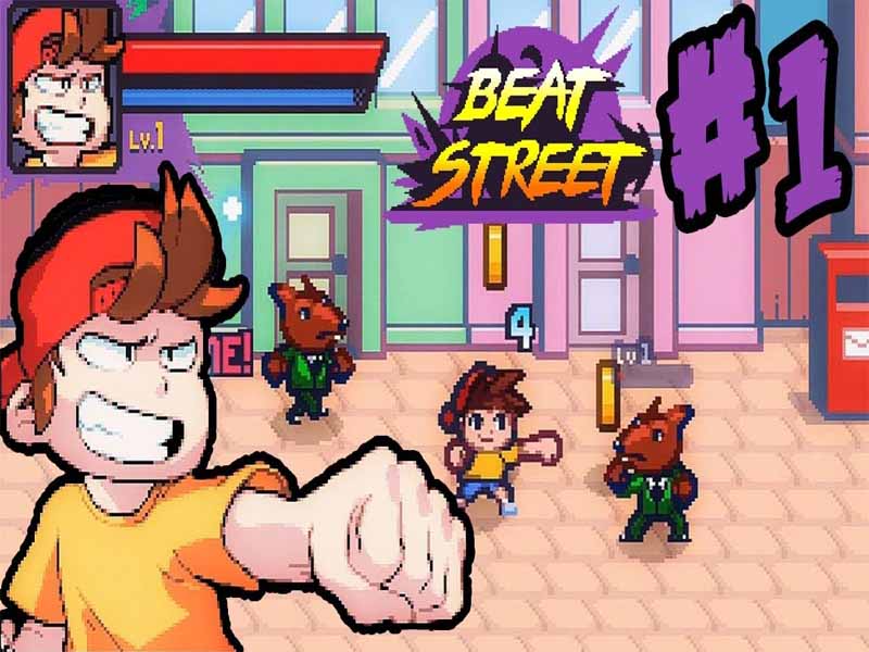 beat street game