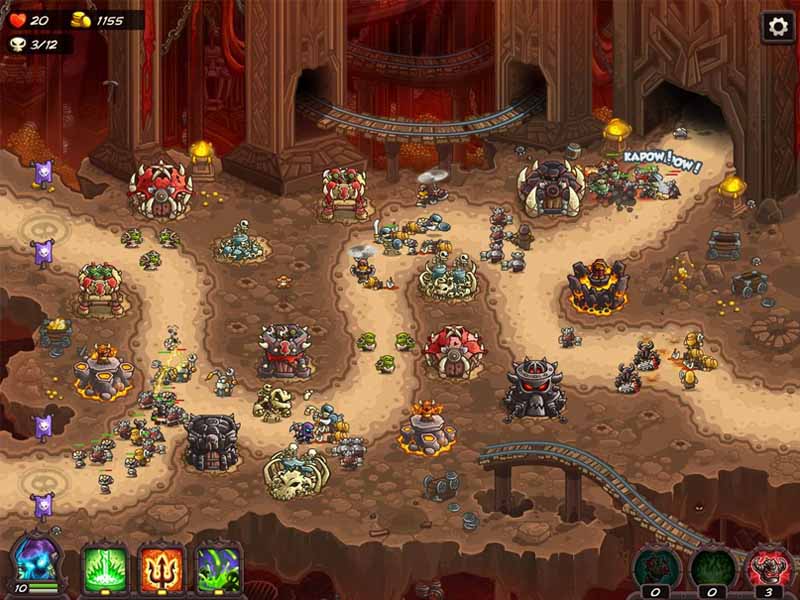 game android kingdom rush