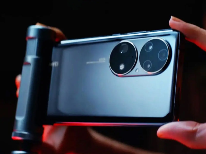 Huawei P50 camera
