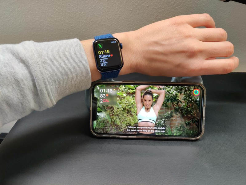 tính năng mới của Apple Watch tính năng