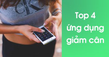 Top 4 ứng dụng giảm cân tốt nhất dành cho năm 2022 ung dung giam can viendidong