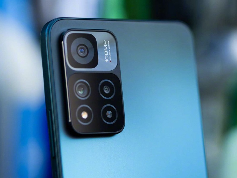 Xiaomi Redmi Note 11 camera