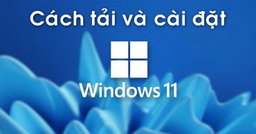 cách tải Windows 11