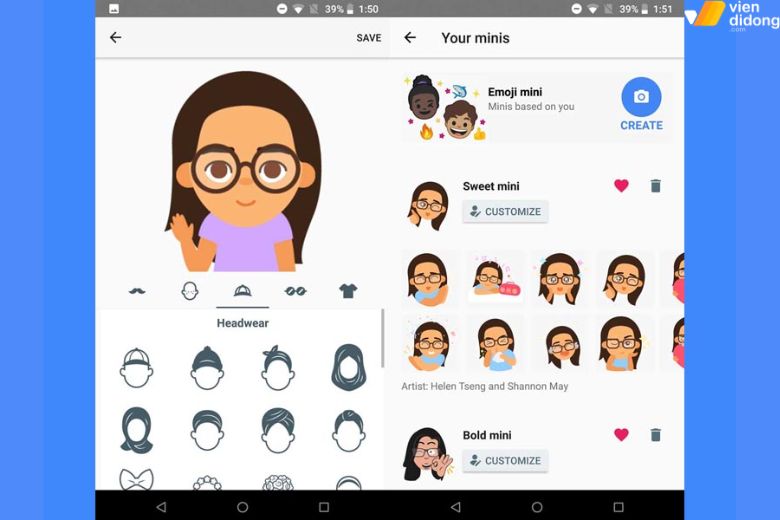 Cách tự tạo emoji bằng GBoard đơn giản