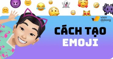Cách tạo emoji