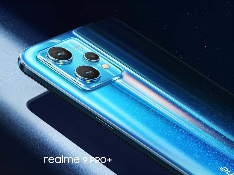 Điện thoại Realme 9 Pro Plus