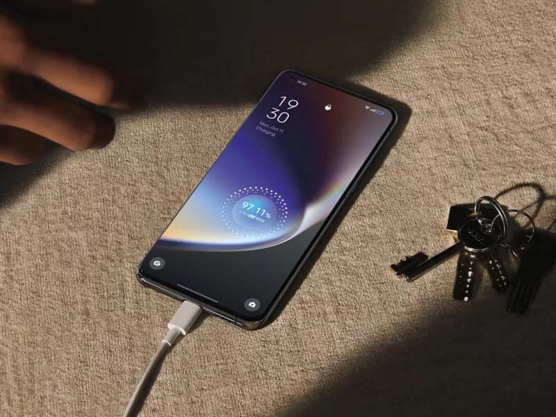 OPPO Find X5 Pro pin