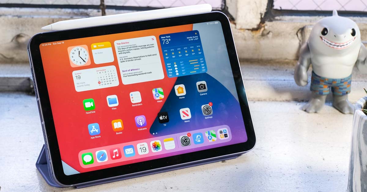 iPad mini 2022 sẽ ra mắt vào tháng 9 và rò rỉ thông số kỹ thuật cải tiến hơn