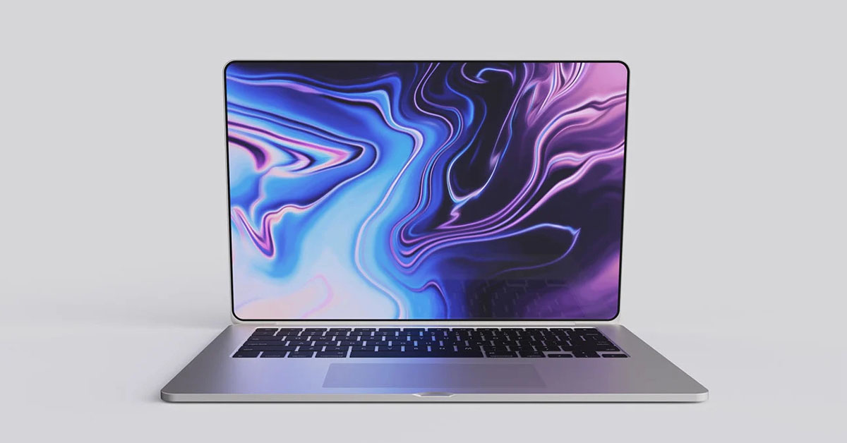 Thiết bị MacBook màn hình gập có thể hoạt động như thế nào trong 2022?