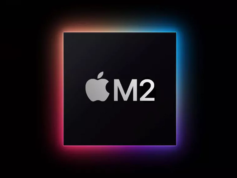 MacBook Pro 13 inch chip