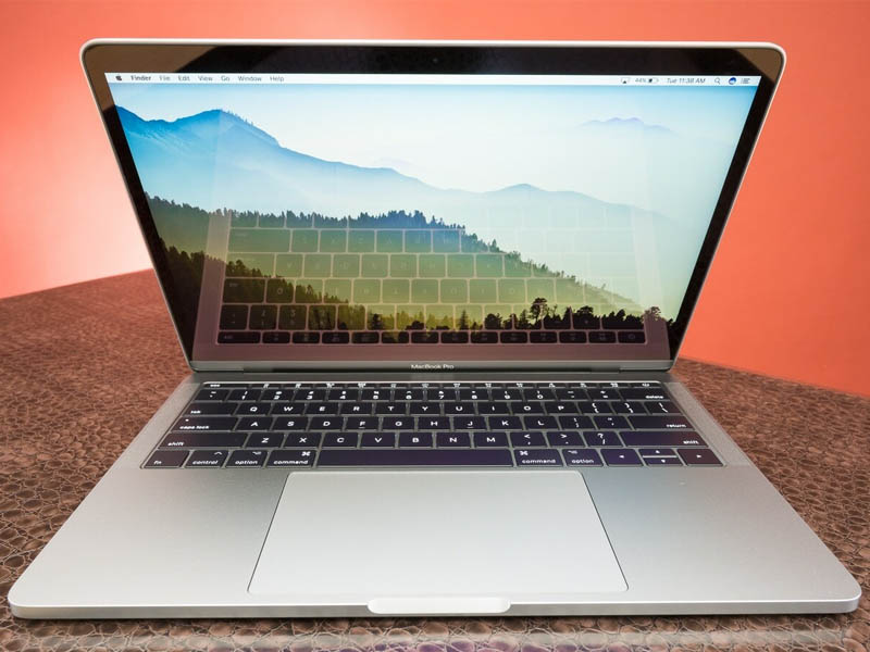 MacBook Pro mới mô hình