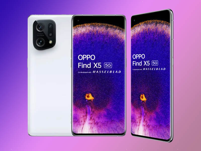 OPPO Find X5 hoàn hảo
