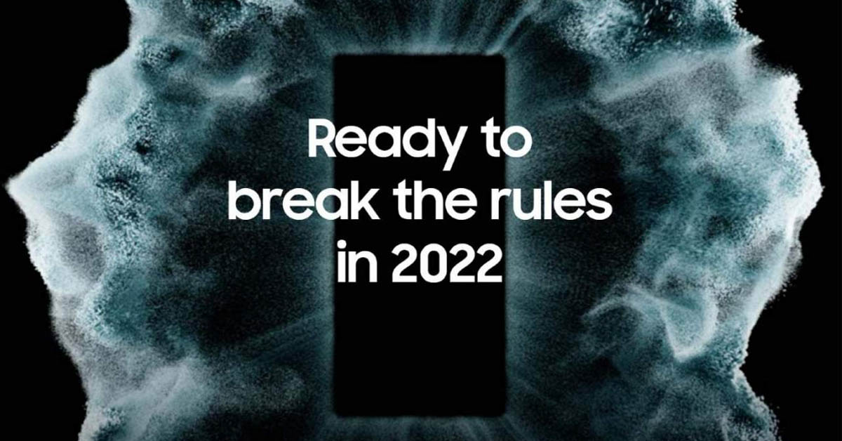 Những sản phẩm trong sự kiện Samsung Unpacked 2022 có thể sẽ xuất hiện vào 9/2/2022