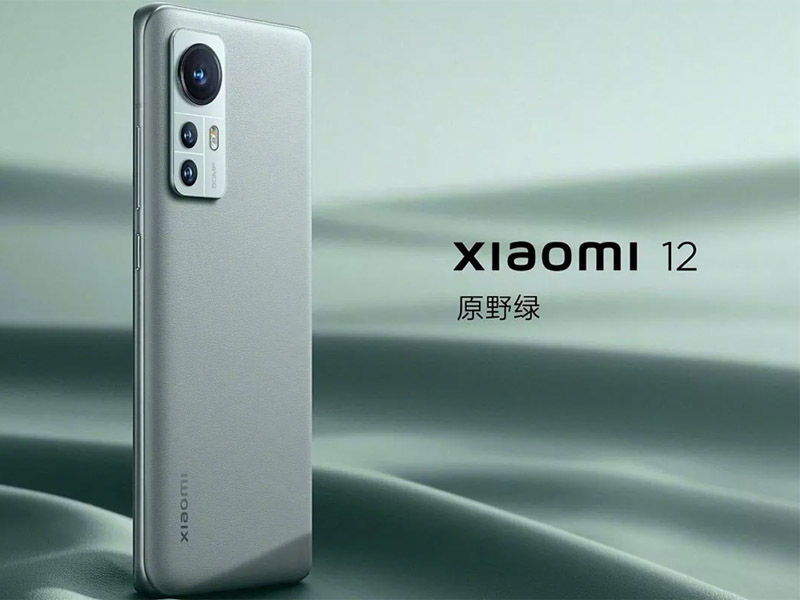 So sánh Xiaomi 12 và Galaxy S21 thiết kế