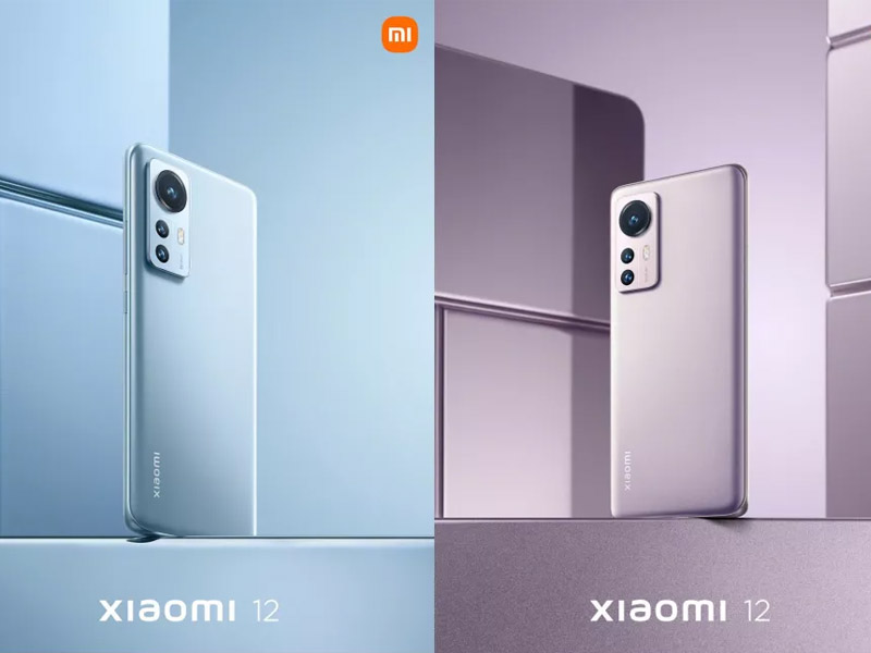 Xiaomi 12 và Xiaomi Mi 11 hiệu suất