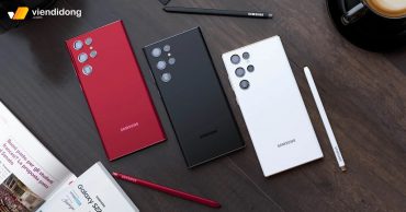 Ưu đãi đặc quyền dành riêng cho người dùng Galaxy Note series khi mua Samsung Galaxy S22 Ultra